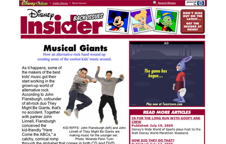 Disney Insider