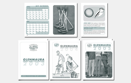 Glenmaura: Womens Golf Association Booklet
