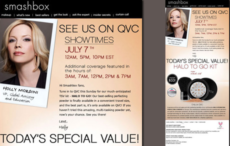Smashbox Cosmetics