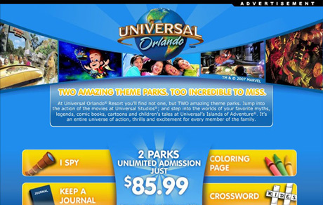 Universal Orlando