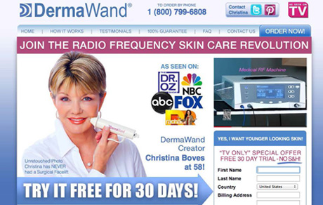 DermaWand