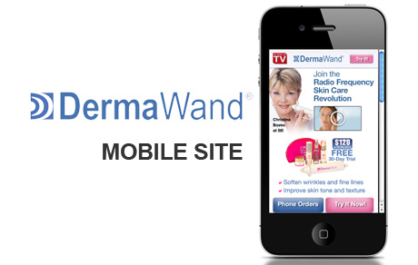 DermaWand Mobile