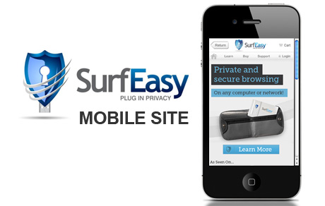 SurfEasy Mobile