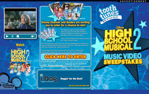 Hasbro/High School Musical 2