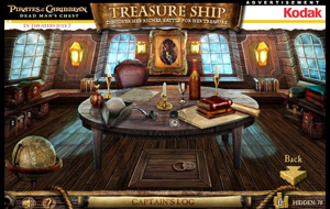 Kodak: Pirates of the Caribbean