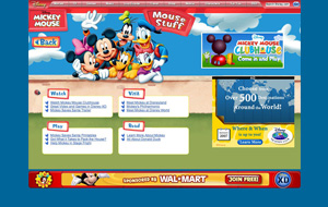 Disney's Mickey Mouse Stuff