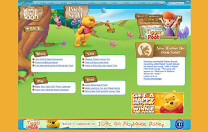 Disney's Winnie the Pooh Stuff