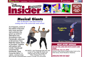 Disney Insider