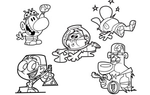 The Grim Adventures of Billy and Mandy/Evil Con Carne