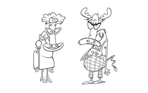 Camp Lazlo