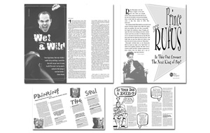 EDGE Magazine