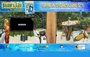 Surf's Up: The Video Game