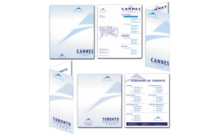 Cannes Film Festival Brochure