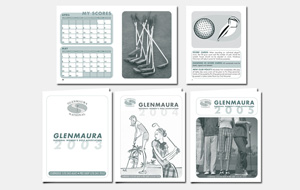 Glenmaura: Womens Golf Association Booklet