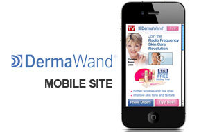 DermaWand Mobile