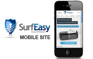 SurfEasy Mobile