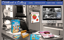 Kellogg’s Rice Krispies: Childhood is Calling