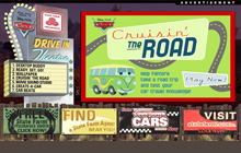 State Farm Countdown to Cars: Cruisin’ the Road