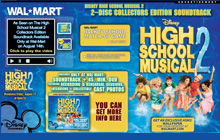 Walmart/High School Musical 2