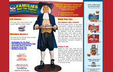 Quaker: Snack Bars