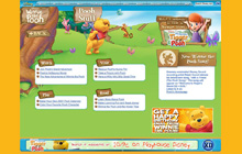 Disney's Winnie the Pooh Stuff