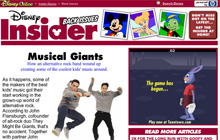Disney Insider