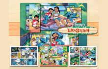 Disney's Lilo & Stitch Comic Book