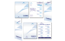 Cannes Film Festival Brochure