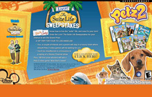 Petz 2: The Suite Life Sweepstakes
