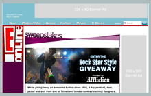 E!: Rock Star Style Giveaway