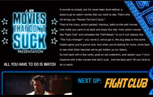 G4: Movies That Don't Suck